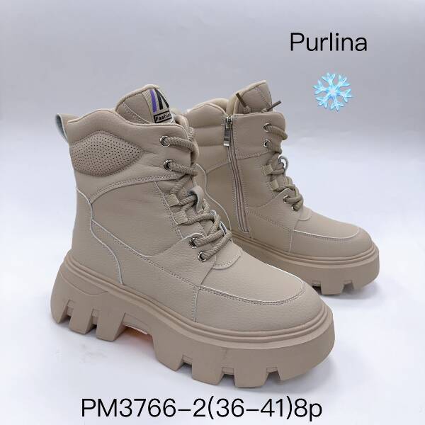 BOTKI damskie 36-41/ 8 par