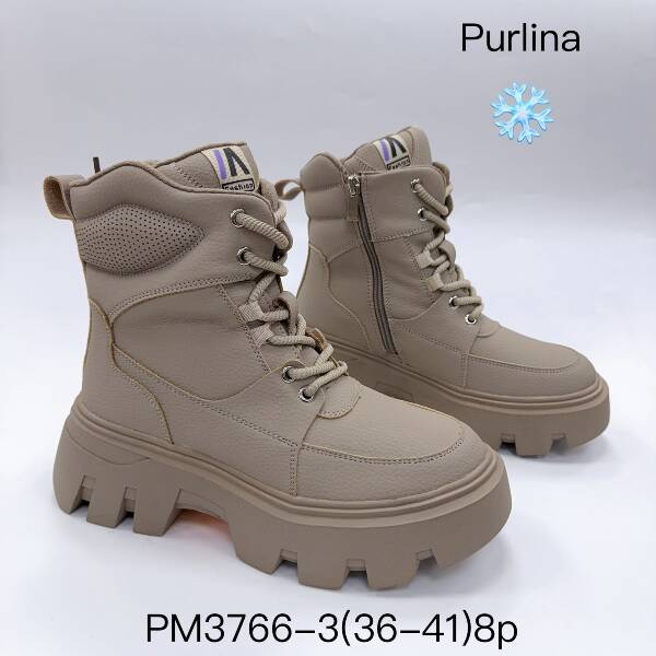 BOTKI damskie 36-41/ 8 par