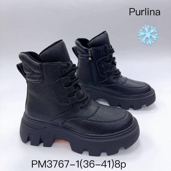BOTKI damskie 36-41/ 8 par