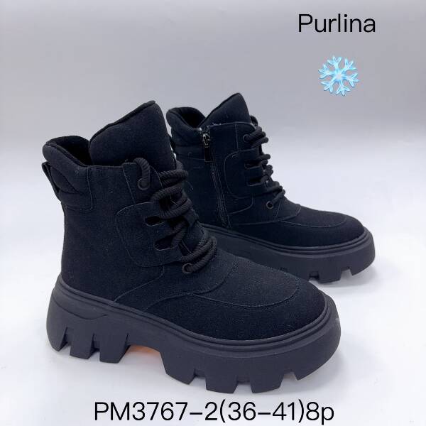 BOTKI damskie 36-41/ 8 par