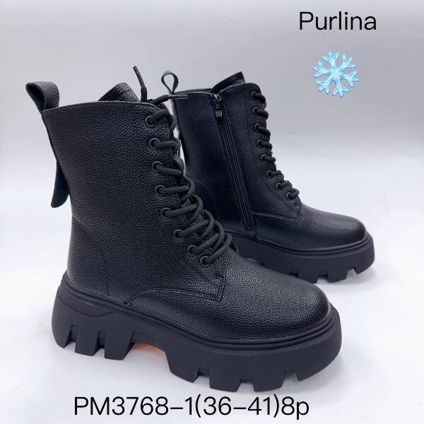 BOTKI damskie 36-41/ 8 par