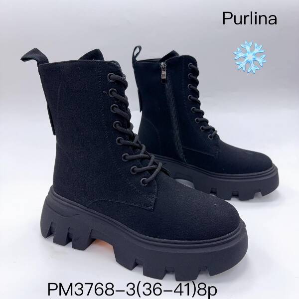 BOTKI damskie 36-41/ 8 par