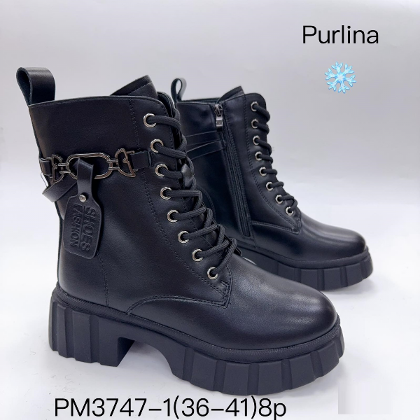 BOTKI damskie 36-41/ 8 par