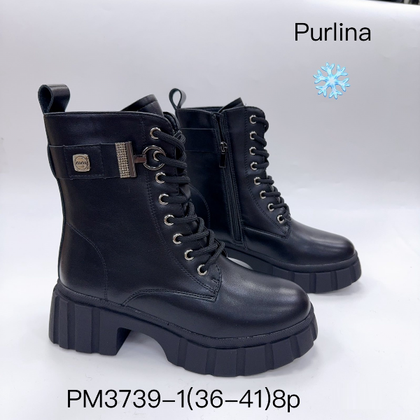 BOTKI damskie 36-41/ 8 par