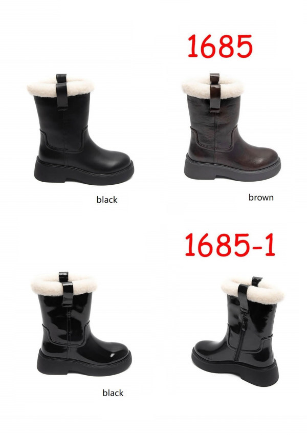BOTKI damskie 36-41/ 12 par