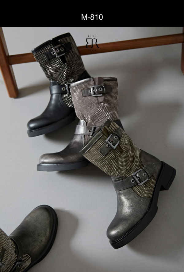 BOTKI damskie 36-41/ 12 par