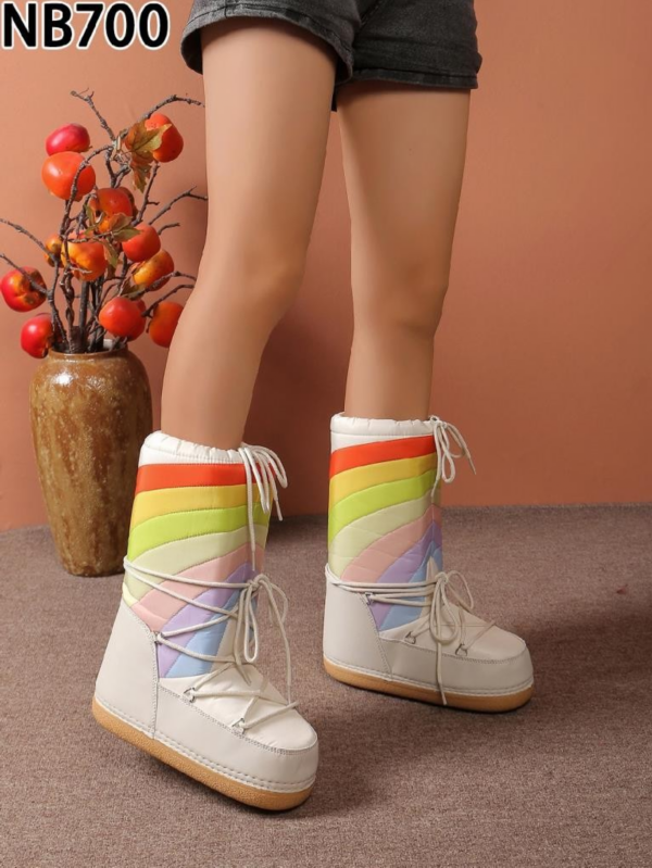 BOTKI damskie 36-41/ 12 par