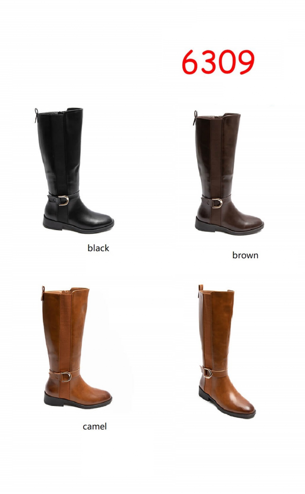 BOTKI damskie 36-41/ 12 par