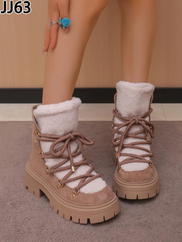 BOTKI damskie 36-41/ 12 par