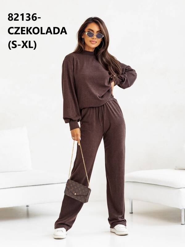 Komplet damska (Polska produkt) Roz S-XL Paczka 5 szt /1 Kolor