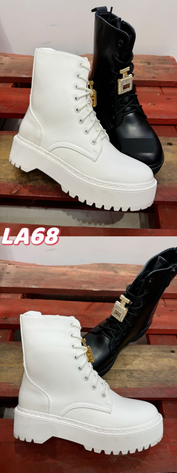 BOTKI damskie 36-41/ 12 par