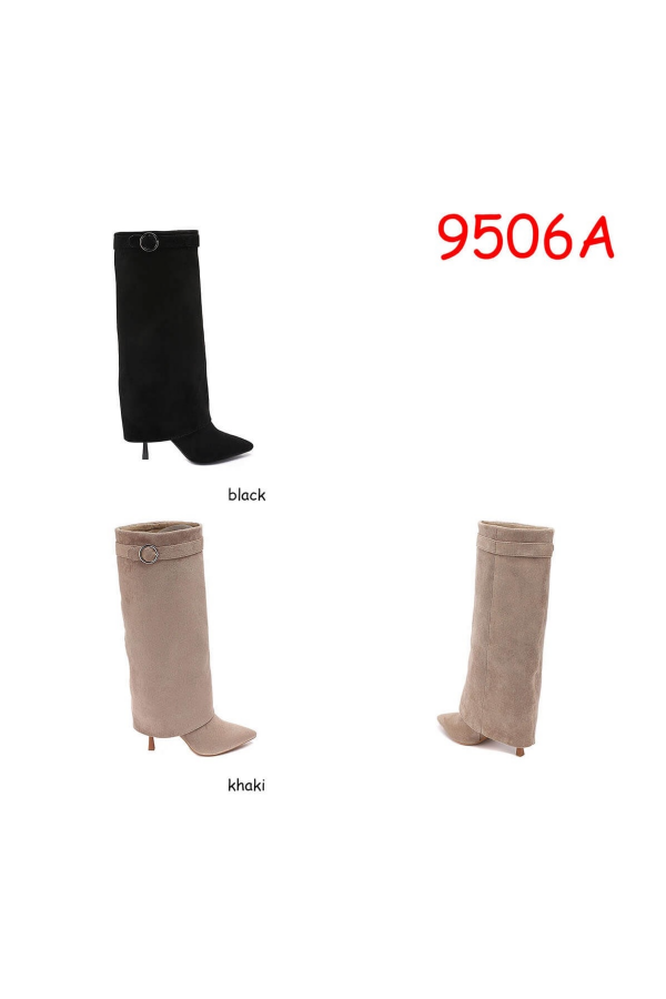 BOTKI damskie 36-41/ 12 par