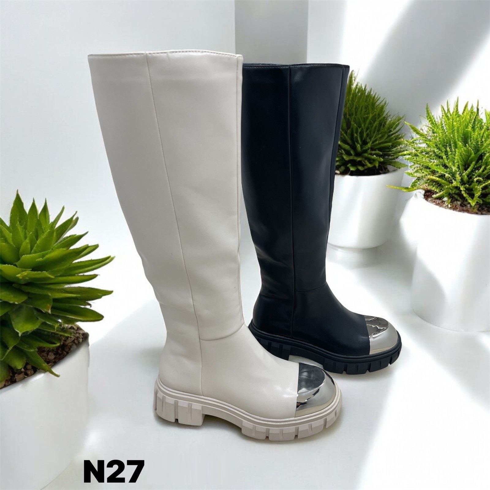 BOTKI damskie 36-41/ 12 par