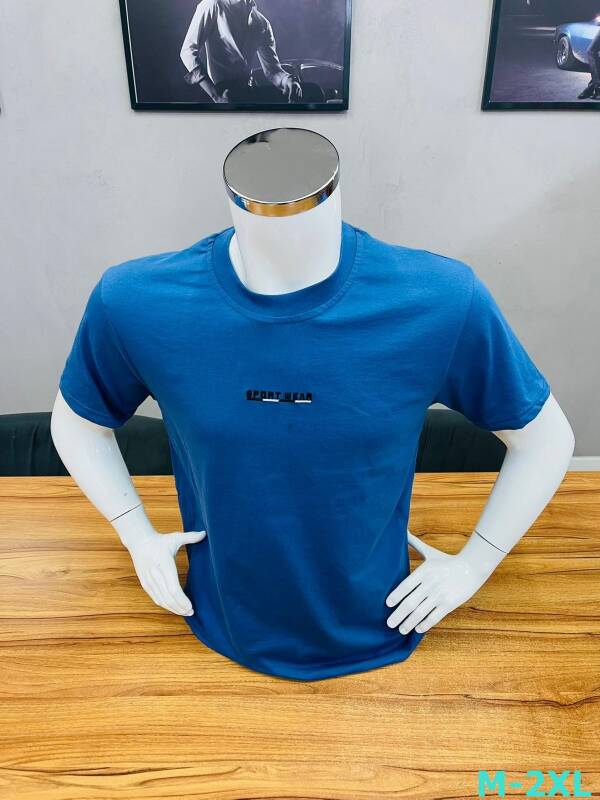 Koszulka męska Roz M-2XL Paczka 12 szt Mix kolor