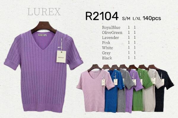 Swetry damskie Roz S/M-L/XL, Mix kolor, Paszka 14 szt