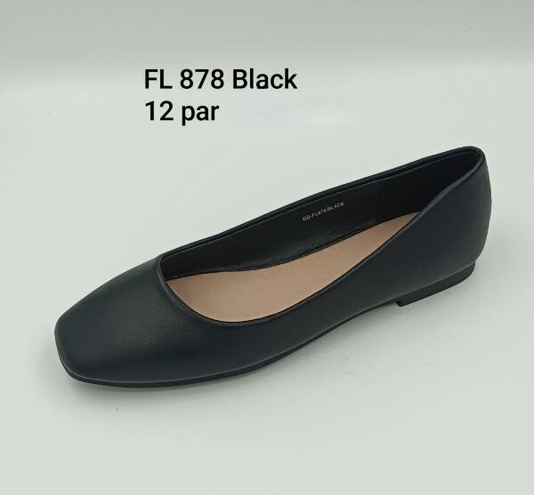 Balerinki/ Espadryle damskie 36-41/ 12 par