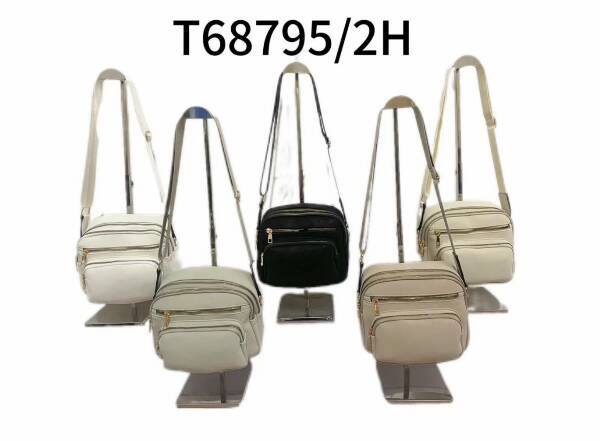 Torepka damskie. Roz Standard. Mix Kolor . Paszka 6 szt