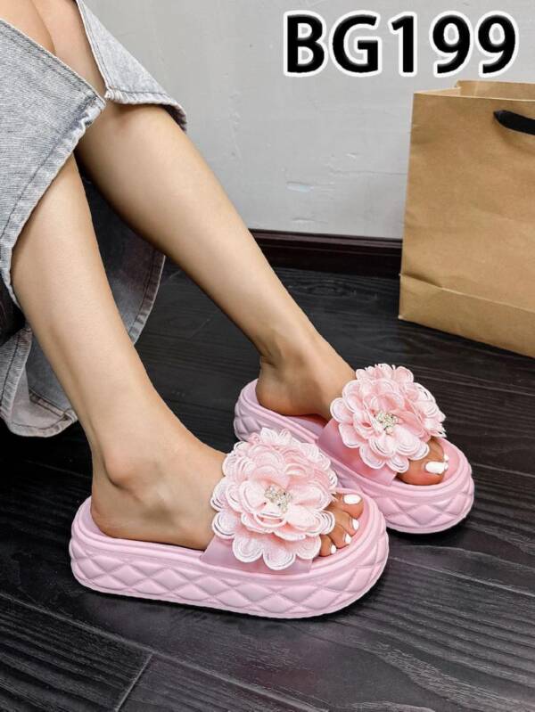 Klapki damskie 36-41/ 12 par