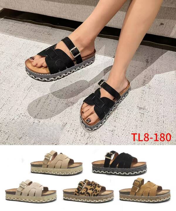 Klapki damskie 36-40/ 12 par