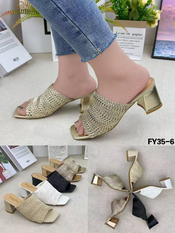 Klapki damskie 36-41/ 12 par