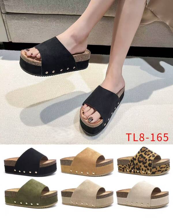 Klapki damskie 36-41/ 12 par