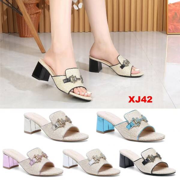 Klapki damskie 36-41/ 12 par