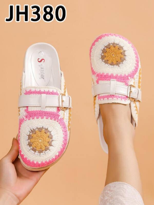 Klapki damskie 36-41/ 12 par