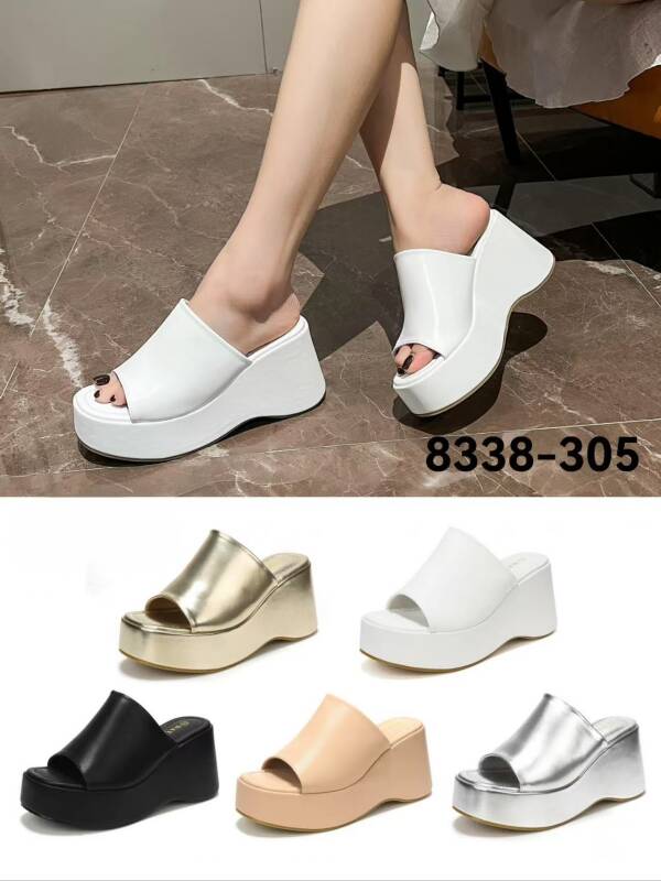 Klapki damskie 36-41/ 12 par