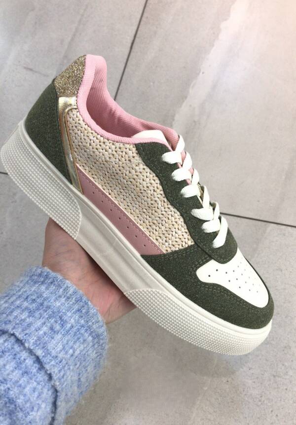 Buty Sportowe damskie 36-41/ 12 par