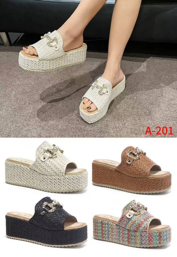 Klapki damskie 36-41/ 12 par