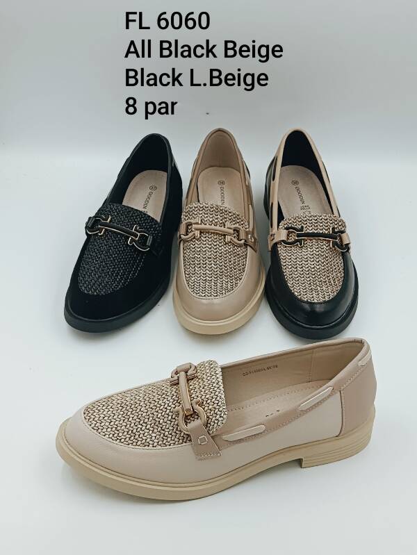 Balerinki/ Espadryle damskie 36-41/ 8 par