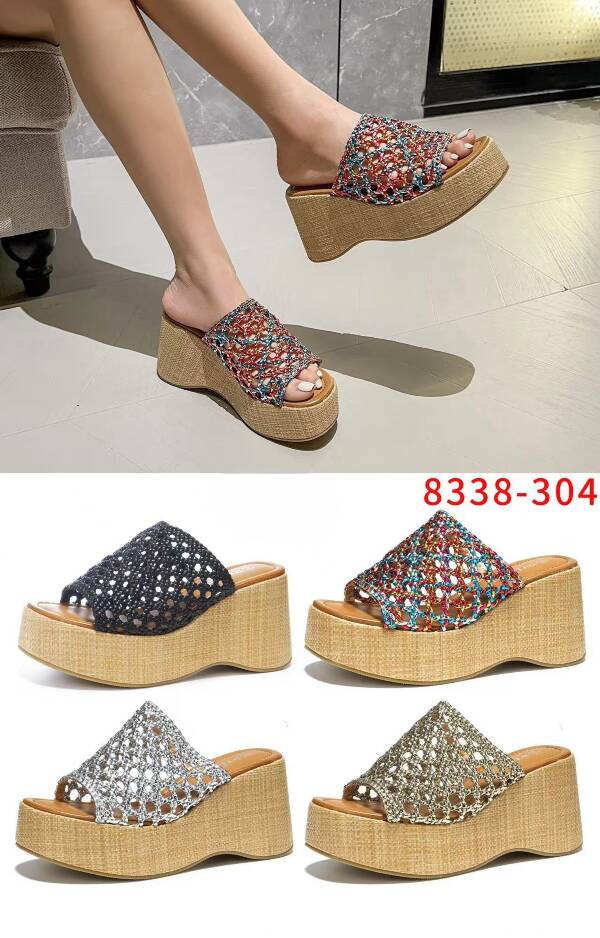 Klapki damskie 36-41/ 12 par