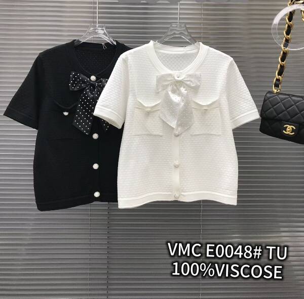 Swetry damskie (Francja produkt) Roz Standard, Mix kolor, Paszka 6 szt