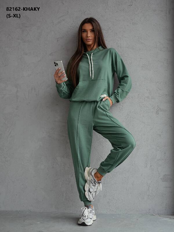 Komplet damska (Polska produkt) Roz S-XL Paczka 5 szt /1 Kolor
