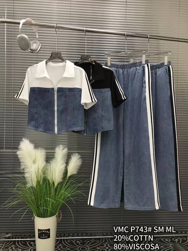 Komplet damskie (Francja produkt) Roz S/M-L/XL, Mix kolor, Paszka 5 szt