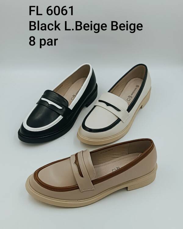 Balerinki/ Espadryle damskie 36-41/ 8 par