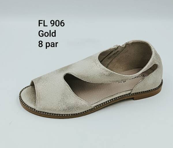 Klapki damskie 36-40/ 8 par