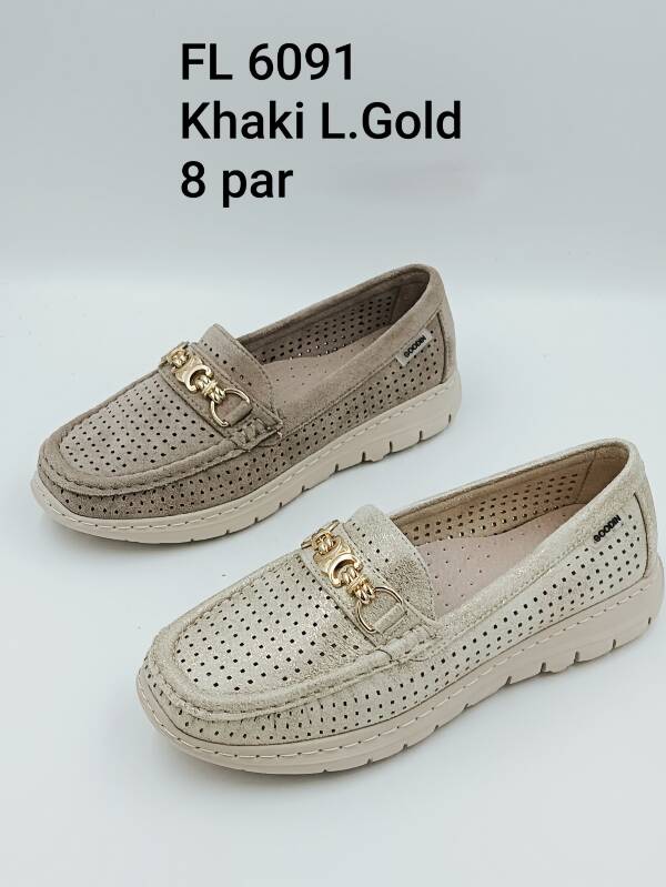 Balerinki/ Espadryle damskie 36-41/ 8 par