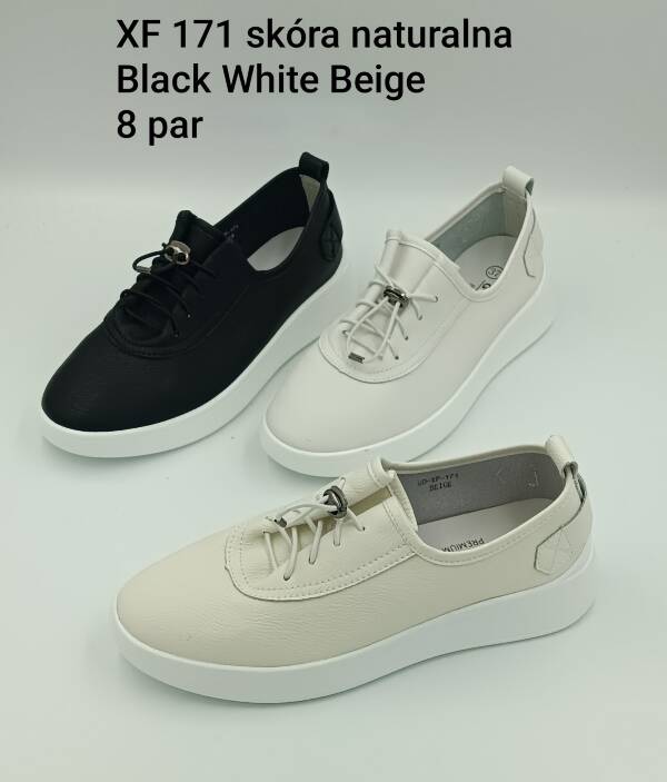 Balerinki/ Espadryle damskie 36-41/ 8 par