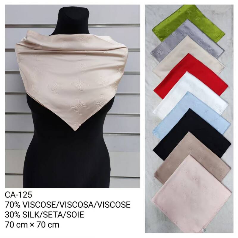 Chuska damskie Roz Standard Paczka 12 szt Mix kolor