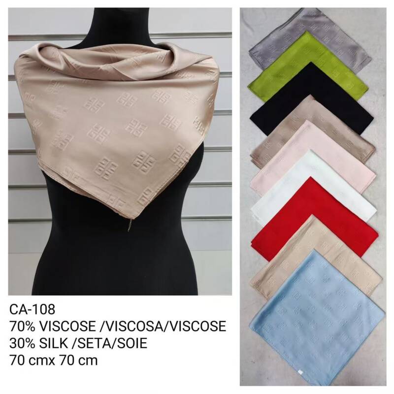 Chuska damskie Roz Standard Paczka 12 szt Mix kolor