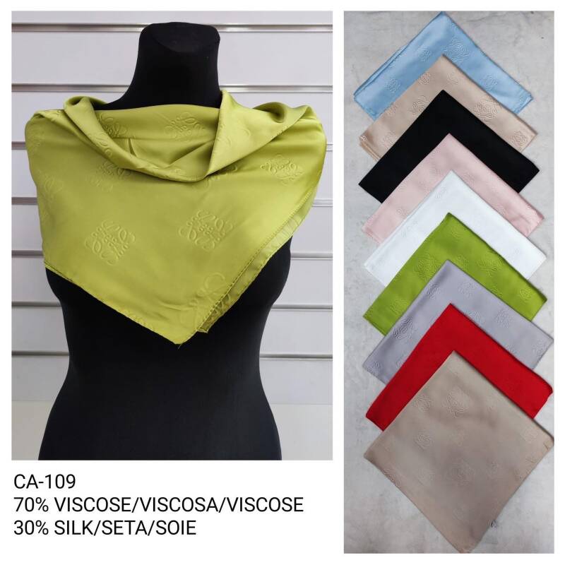 Chuska damskie Roz Standard Paczka 12 szt Mix kolor