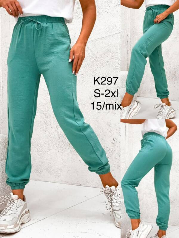 Spodnie damskie Roz S-2XL, Mix Kolor Paczka 15 szt
