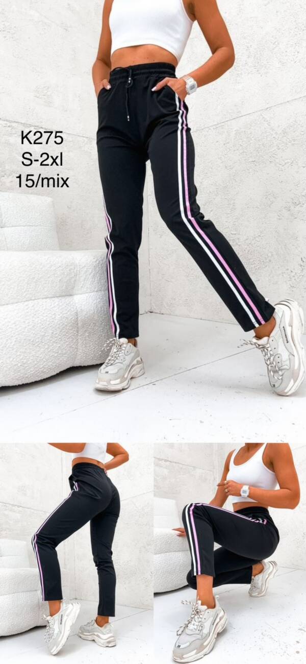 Spodnie damskie Roz S-2XL, Mix Kolor Paczka 15 szt