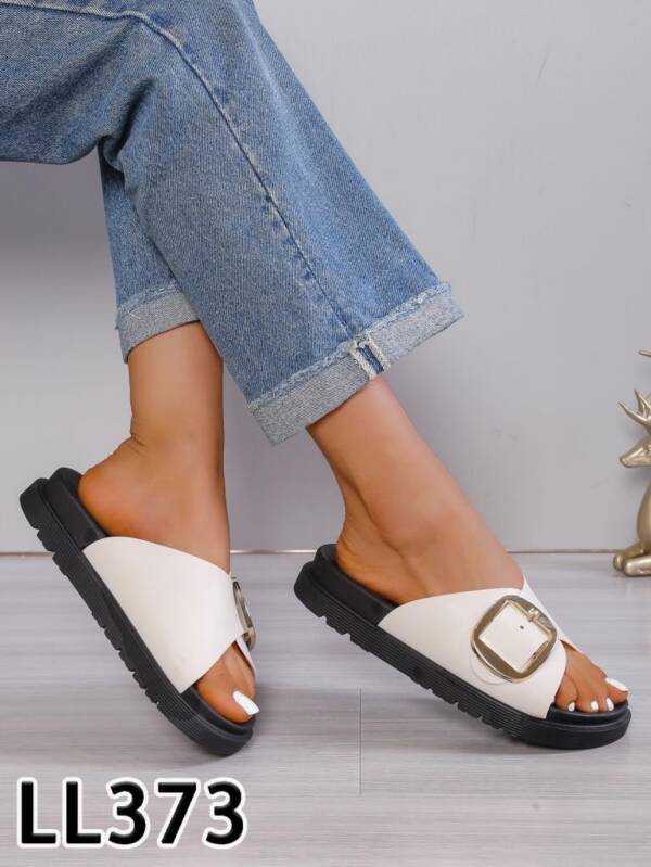 Klapki Damskie 36-41/ 12 par