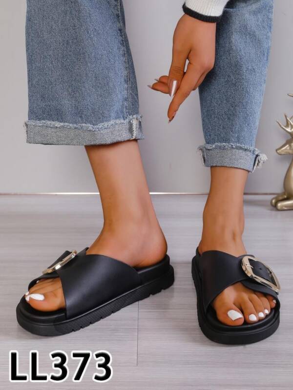Klapki Damskie 36-41/ 12 par
