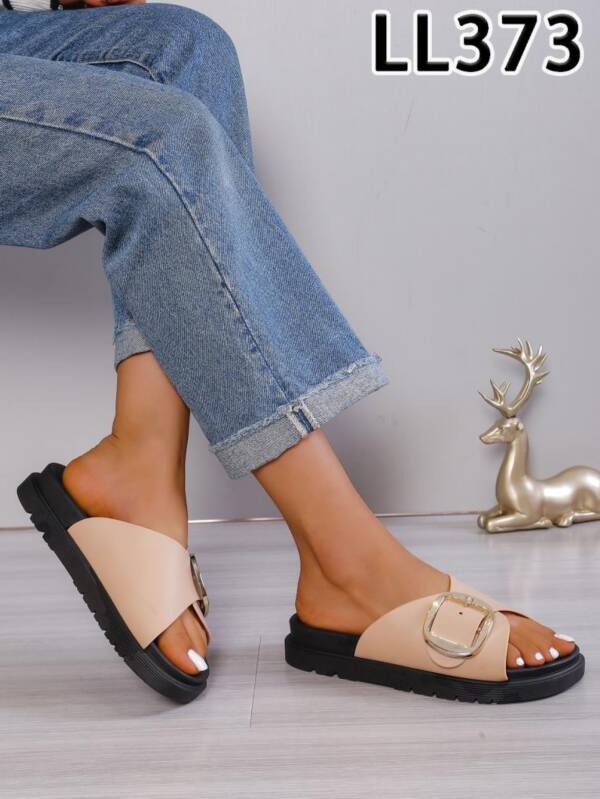 Klapki Damskie 36-41/ 12 par