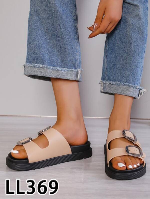 Klapki Damskie 36-41/ 12 par