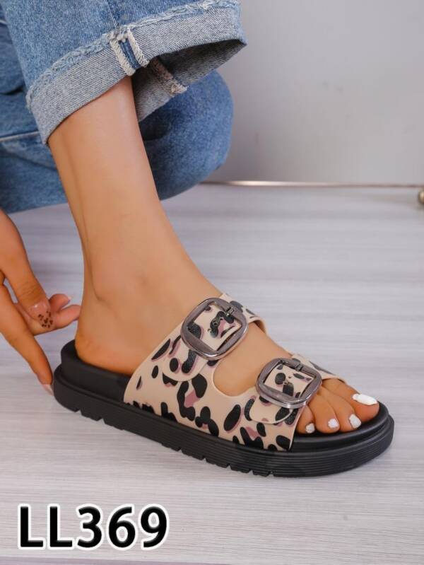 Klapki Damskie 36-41/ 12 par