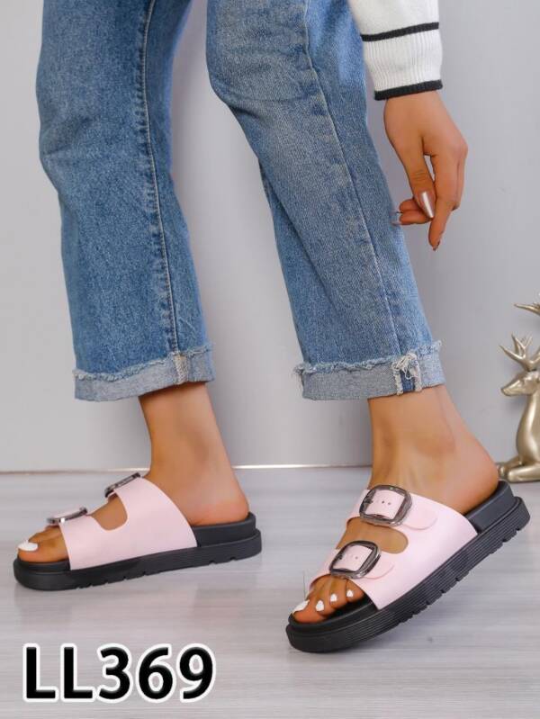 Klapki Damskie 36-41/ 12 par